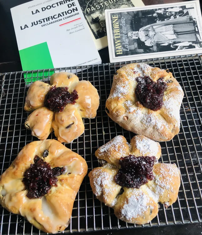 Reformationsbrötchen: les gâteaux de La Réforme