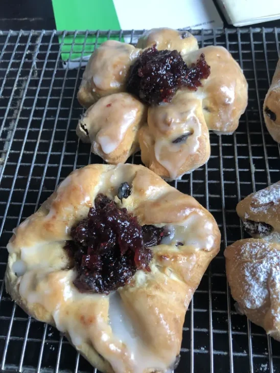 Reformationsbrötchen: les gâteaux de La Réforme 14 Reformationsbrotchen geteaux de la Reforme13