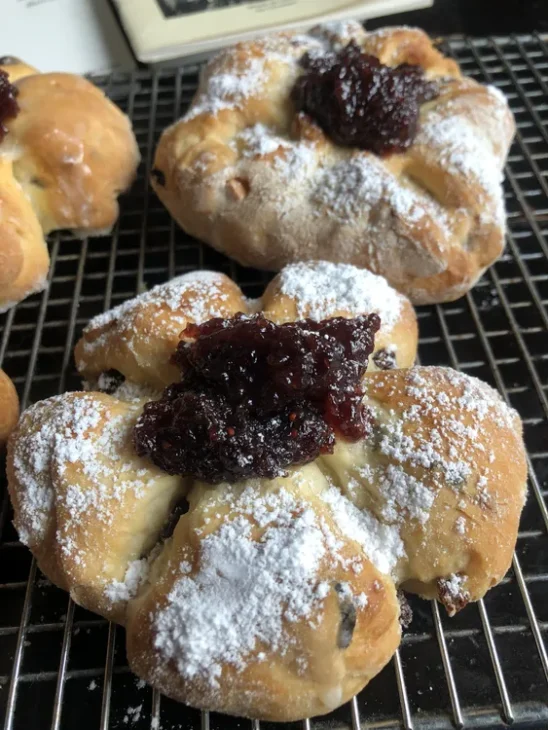 Reformationsbrötchen: les gâteaux de La Réforme 3 Reformationsbrotchen geteaux de la Reforme14