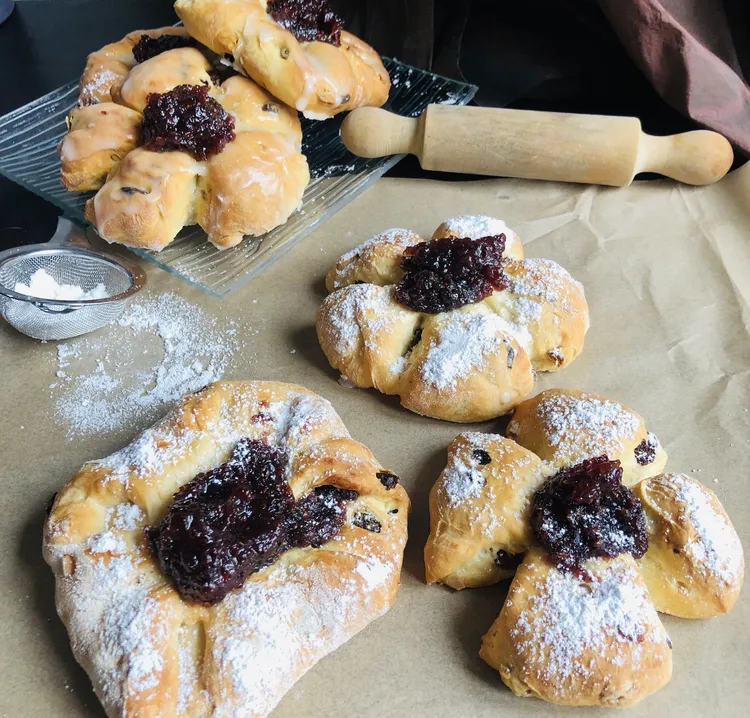 Reformationsbrötchen: les gâteaux de La Réforme 4 Reformationsbrotchen geteaux de la Reforme22
