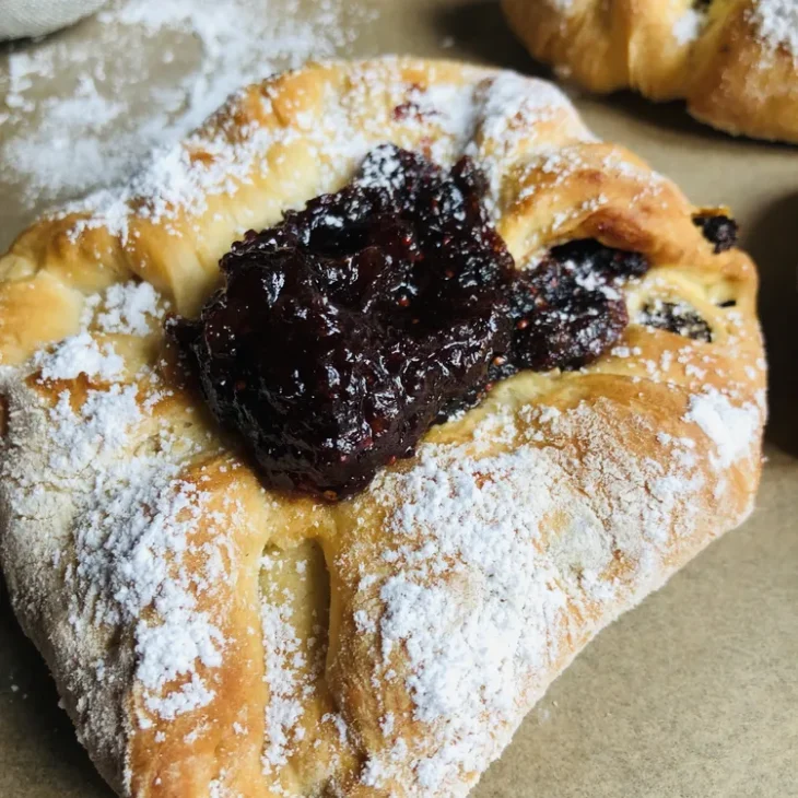 Reformationsbrötchen: les gâteaux de La Réforme 21 Reformationsbrotchen geteaux de la Reforme23