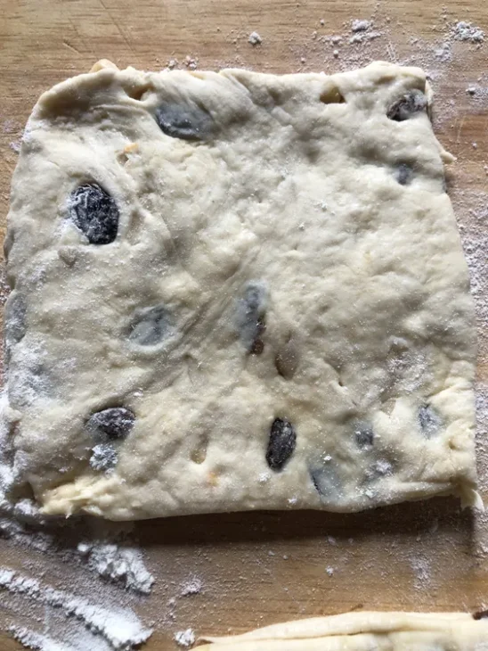 Reformationsbrötchen: les gâteaux de La Réforme 8 Reformationsbrotchen geteaux de la Reforme4