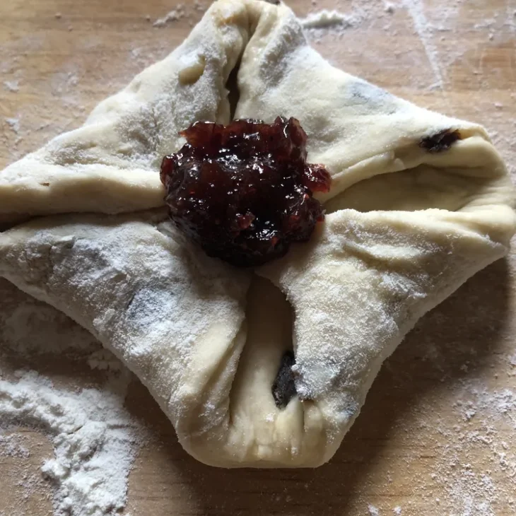 Reformationsbrötchen: les gâteaux de La Réforme 18 Reformationsbrotchen geteaux de la Reforme5