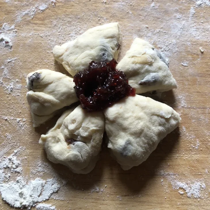 Reformationsbrötchen: les gâteaux de La Réforme 17 Reformationsbrotchen geteaux de la Reforme6