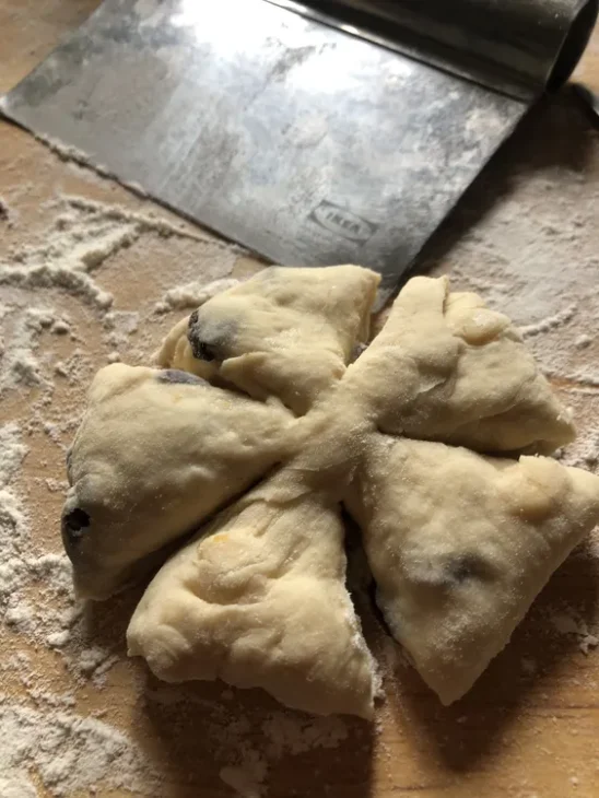 Reformationsbrötchen: les gâteaux de La Réforme 9 Reformationsbrotchen geteaux de la Reforme7