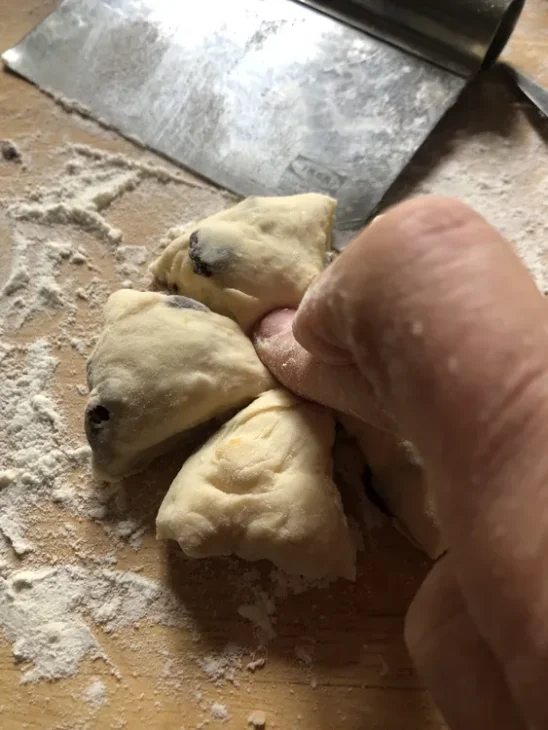 Reformationsbrötchen: les gâteaux de La Réforme 10 Reformationsbrotchen geteaux de la Reforme8