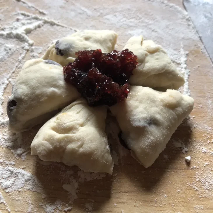 Reformationsbrötchen: les gâteaux de La Réforme 11 Reformationsbrotchen geteaux de la Reforme9