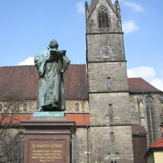 Fête de la Réformation 28 Reformationsbrötchen: les gâteaux de La Réforme