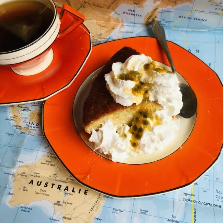 Gateau noix de coco Ile Norfolk9