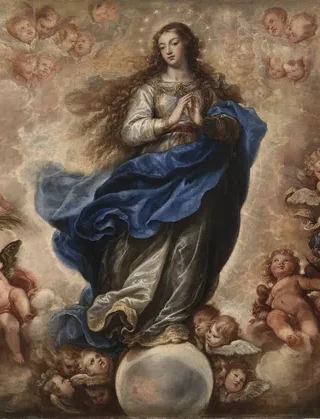 L’Immaculée Conception: 8 décembre