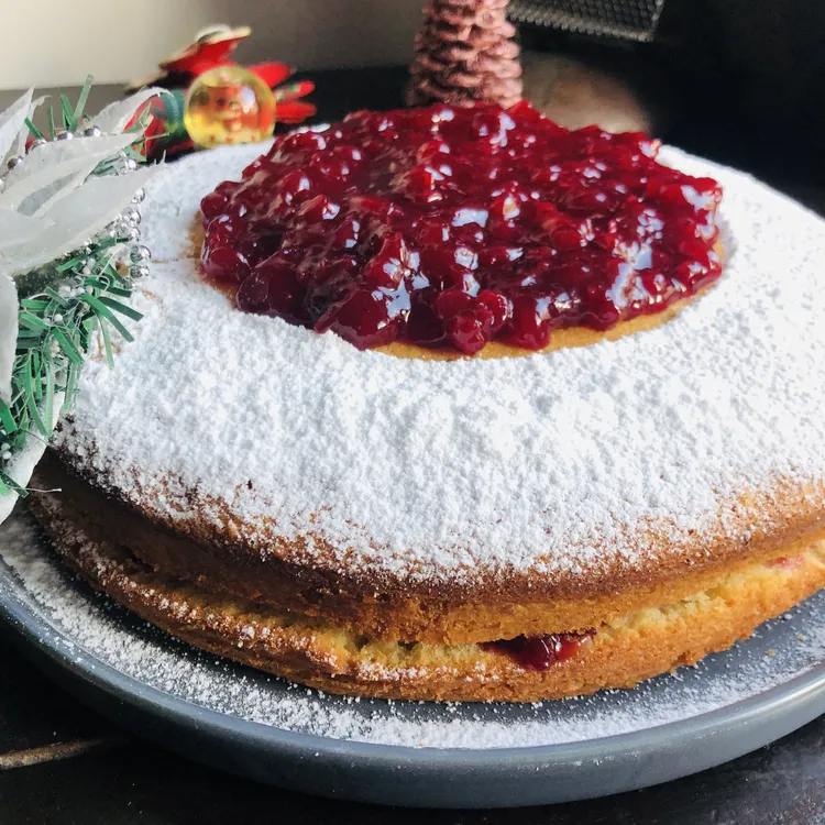 Schwarzplententorte : Gâteau de Noël tyrolien. 3 Schwarzplententorte : Gâteau de Noël tyrolien.
