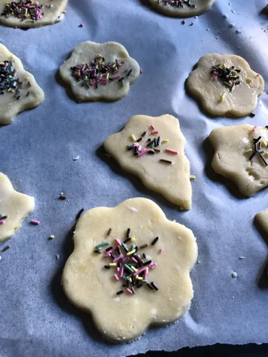 Befanini biscuits toscans de lEpiphanie italienne2