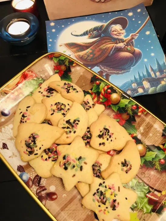 Befanini biscuits toscans de lEpiphanie italienne9