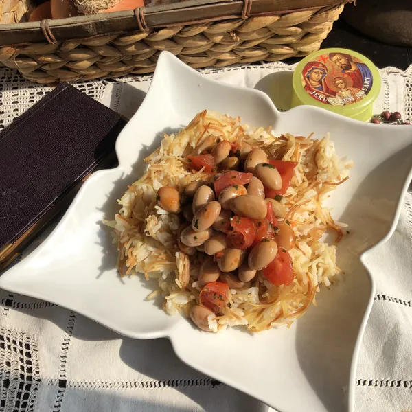 Fasolia (Ragoût de haricots) 6 Ragout haricots Fassolia libanais12 result