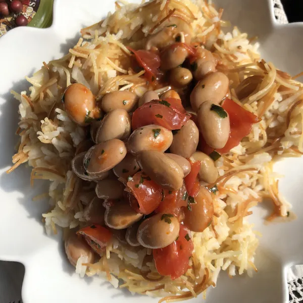 Fasolia (Ragoût de haricots) 4 Ragout haricots Fassolia libanais14 result