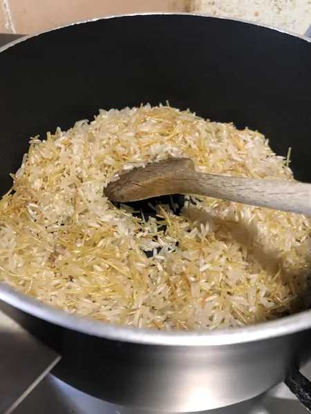 Fasolia (Ragoût de haricots) 11 Ragout haricots Fassolia libanais3 result