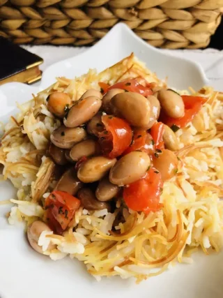 Fasolia (Ragoût de haricots) 