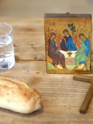La gastronomie traditionnelle de Carême dans les différentes églises chrétiennes 8 La gastronomie traditionnelle de Carême dans les différentes églises chrétiennes