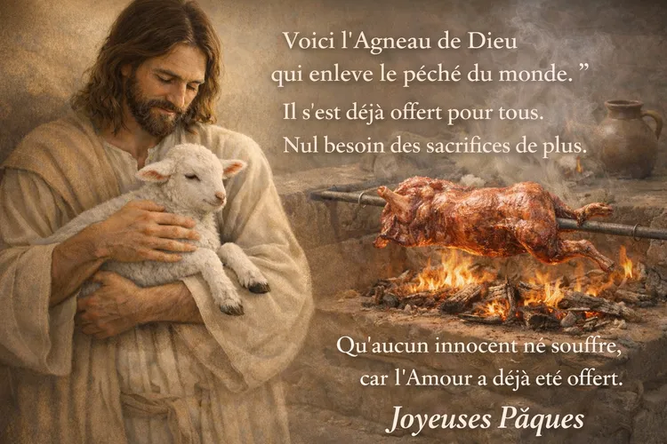 Agneau de Dieu result