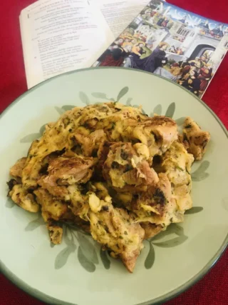 Médaillons de Soja façon « Agneau au fromage et aux œufs » (vegan) 7 Médaillons de Soja façon « Agneau au fromage et aux œufs » (vegan)