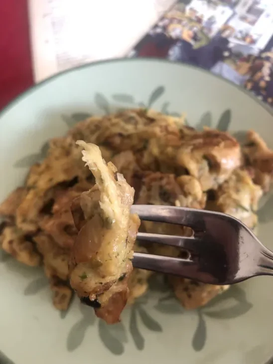 Agneau vegan Agnello cacio e ova14 result