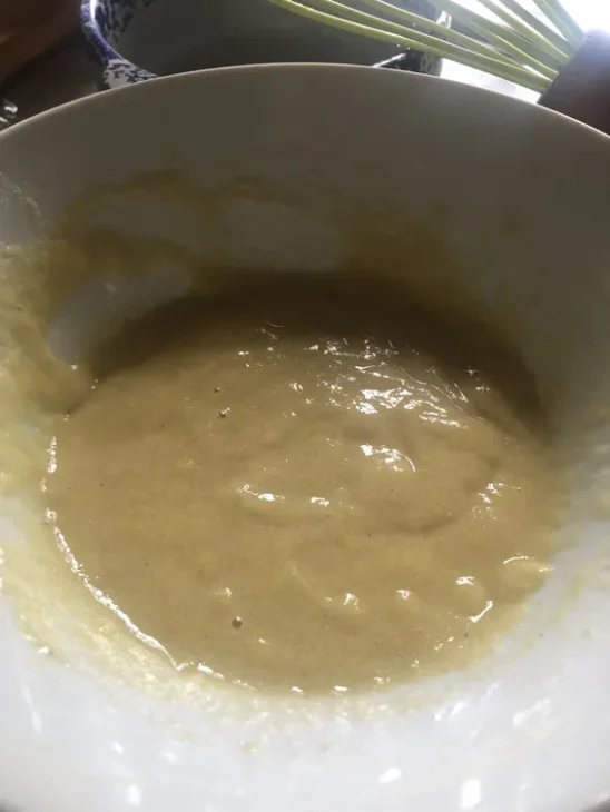 Agneau vegan Agnello cacio e ova3 result