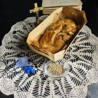 Le Saint du jour: Sainte Zita