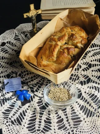 Buccellatto: pain médiéval lucqueois