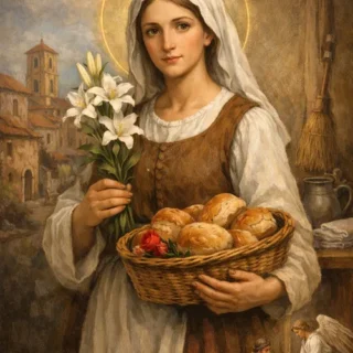 Buccellatto: pain médiéval lucqueois