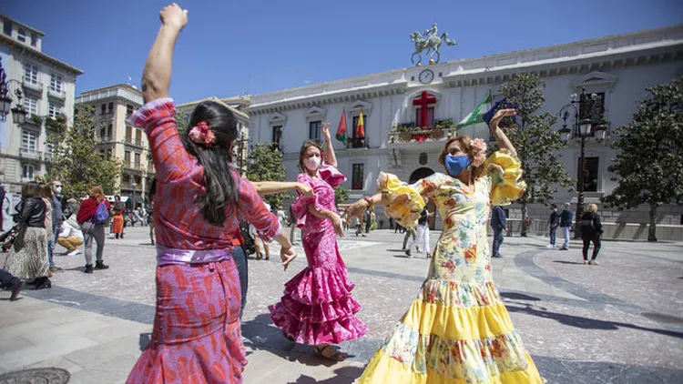 Femmes Flamenco