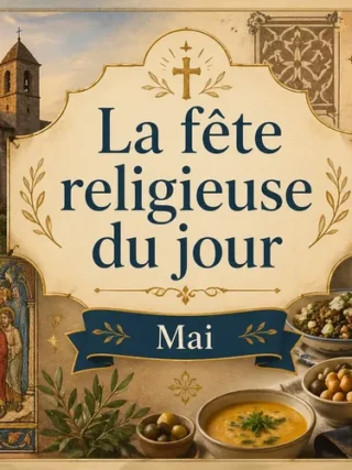 3 Mai: La fête de la Croix – Tortilla