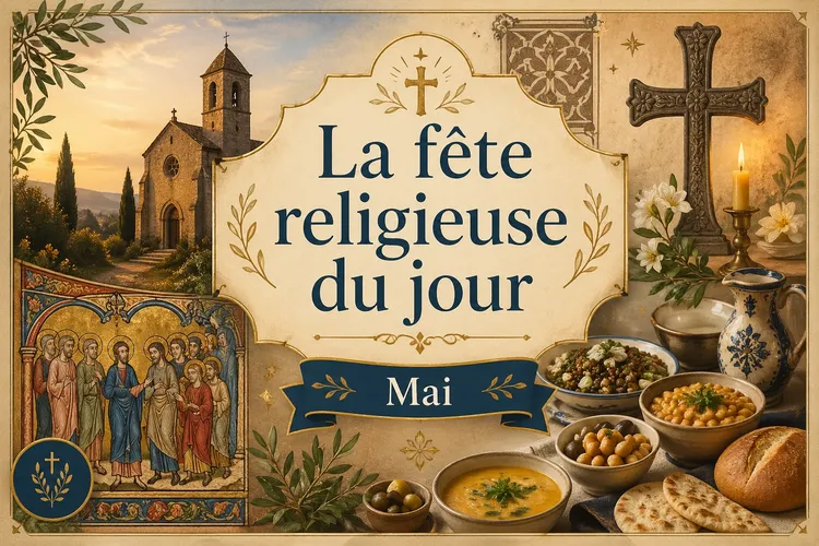 3 Mai: La fête de la Croix – Tortilla