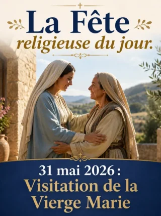 31 Mai Fête de La Visitation 5 31 Mai Fête de La Visitation