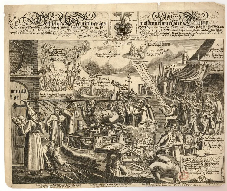 Reformation centenary