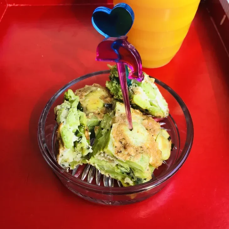 Tortilla de faves omelette feves espagnole14 copie result