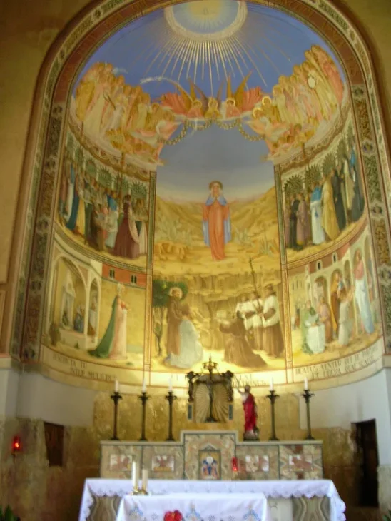 31 Mai Fête de La Visitation 4 Visitation2 result