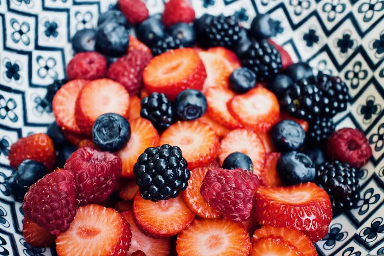 Fruits Rouges
