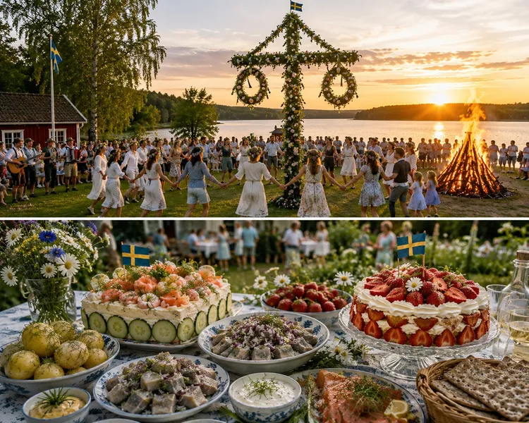 Rouleaux de « saumon » au raifort (vegan) 2 Midsommarstang Suede2