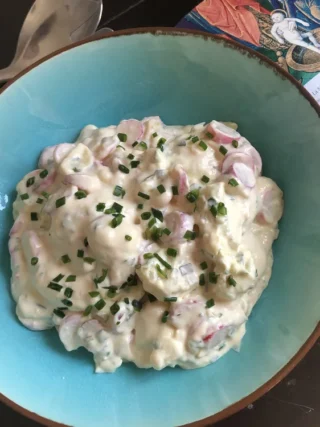 La Saint Jean-Baptiste au Danemark et sa salade de pommes de terre 8 La Saint Jean-Baptiste au Danemark et sa salade de pommes de terre