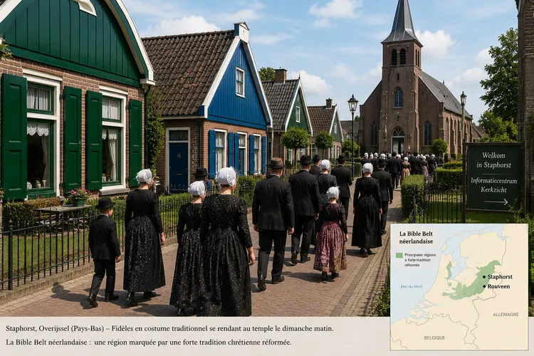 Bible Belt: un lieu protestant hors du temps 1 Bible Belt: un lieu protestant hors du temps