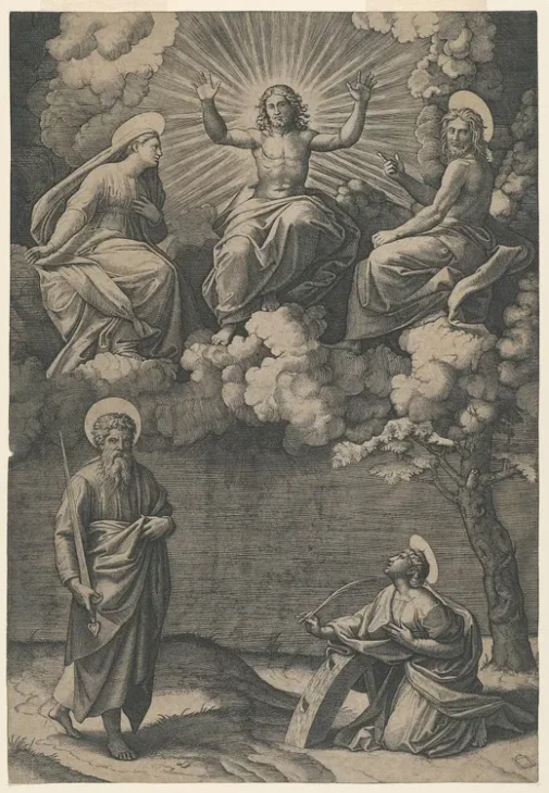 Le 29 août, fête de la Décollation de Saint Jean-Baptiste 2 Decoll St Jean Baptiste1