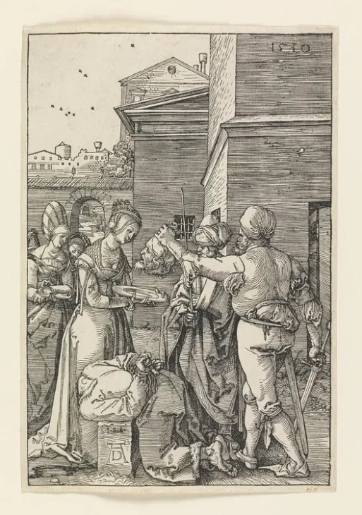 Le 29 août, fête de la Décollation de Saint Jean-Baptiste 6 Decoll St Jean Baptiste3