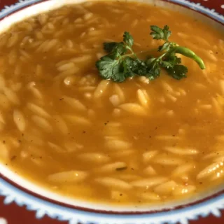 Soupe de tomates pour le jeûne 16 Le 29 août, fête de la Décollation de Saint Jean-Baptiste