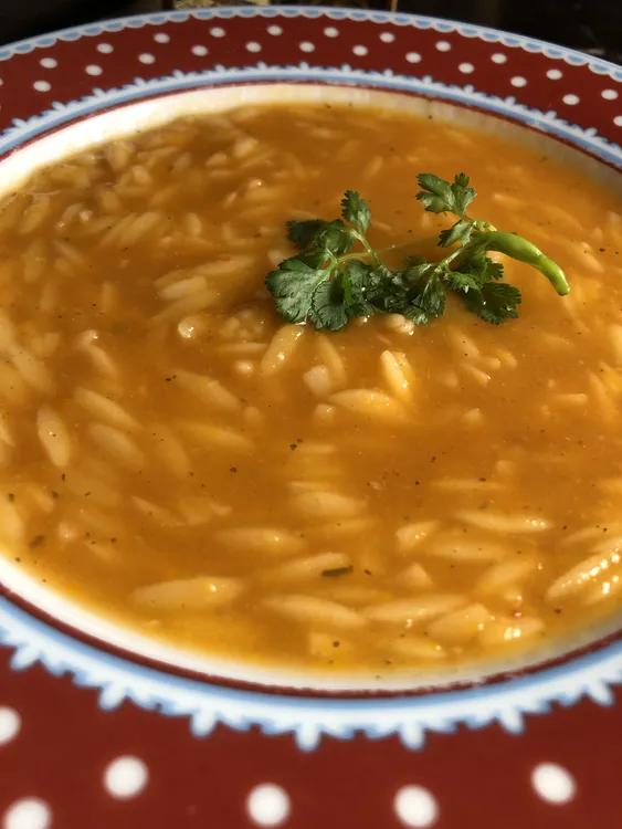 Soupe de tomates pour le jeûne 2 Soupe de tomates pour le jeûne