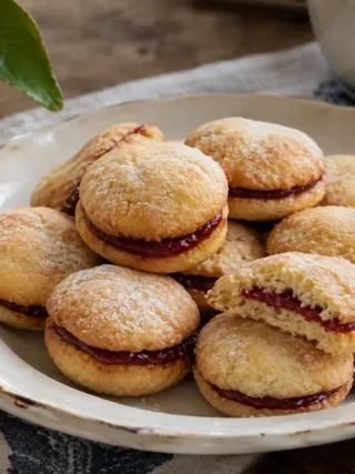 Les biscuits de San Gennaro, le doux souvenir des malades de la Sanità 4 Les biscuits de San Gennaro, le doux souvenir des malades de la Sanità