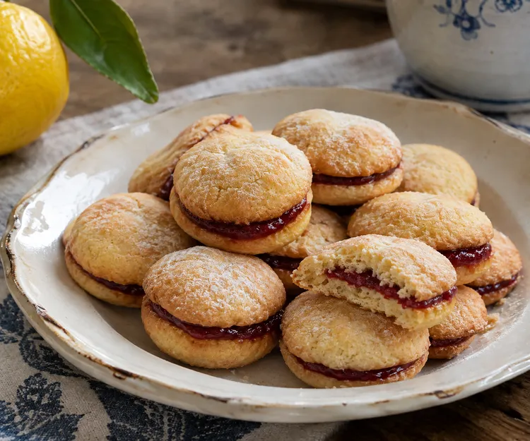 Les biscuits de San Gennaro, le doux souvenir des malades de la Sanità