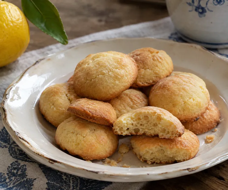 Les biscuits de San Gennaro, le doux souvenir des malades de la Sanità 1 SAN GENNARO2