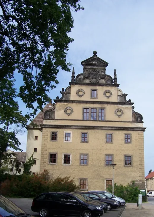 Dossier: A la table des réformateurs 2 3 Lutherhaus Wittenberg