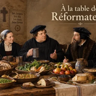 Dossier: A la table des réformateurs 14 Pierre Viret: le Réformateur oublié