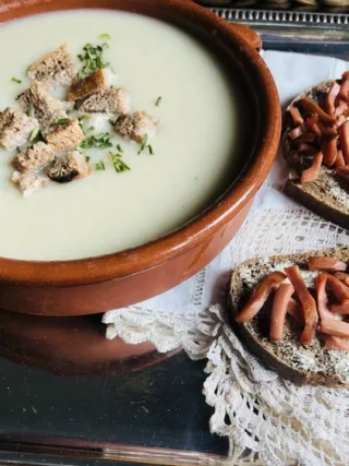 La soupe au lait de Kappel dite « la soupe de Zwingli »